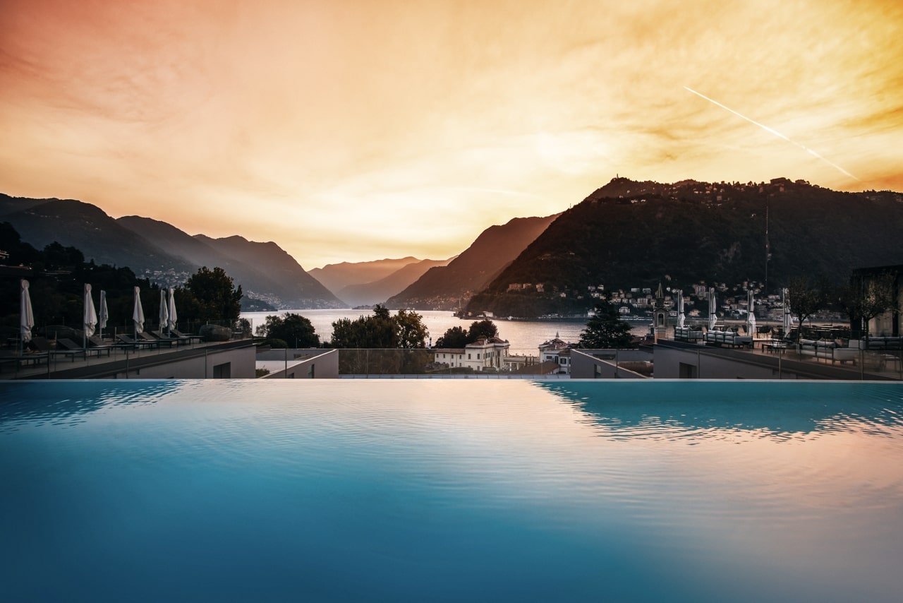Lake Como Digital Guide & Events